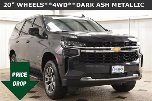 2023 Chevrolet Tahoe LS
