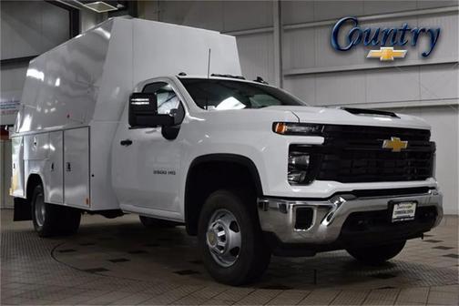 2025 Chevrolet Silverado 3500 WT
