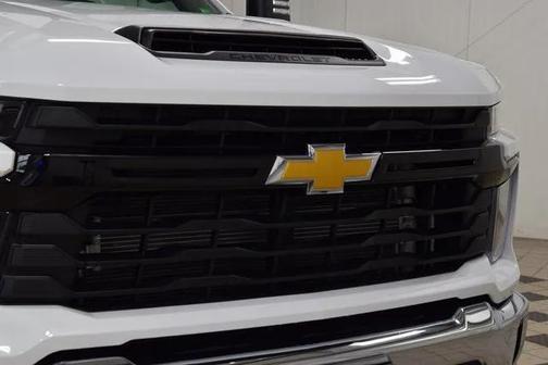 2025 Chevrolet Silverado 3500 WT