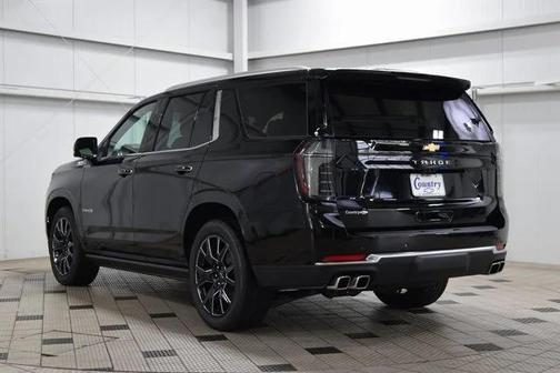 2026 Chevrolet Tahoe 4WD High Country