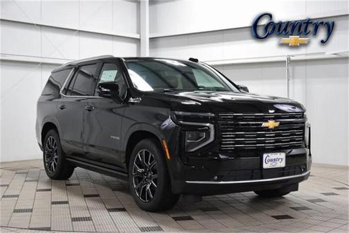 2026 Chevrolet Tahoe 4WD High Country