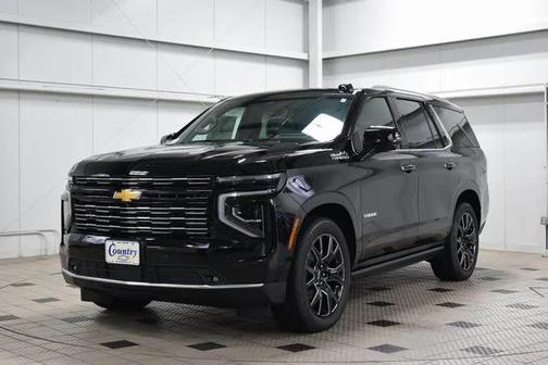 2026 Chevrolet Tahoe 4WD High Country