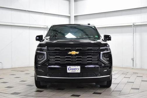 2026 Chevrolet Tahoe 4WD High Country