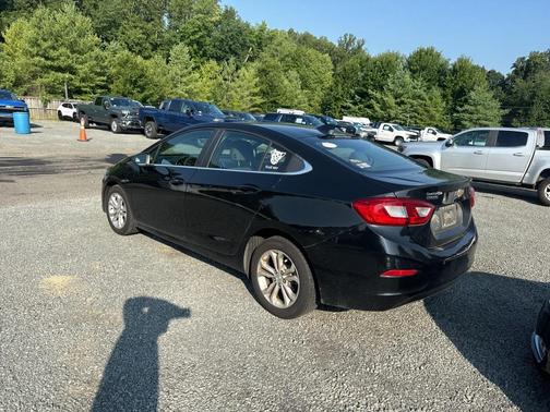 2019 Chevrolet Cruze LT