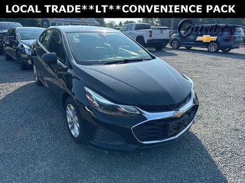 2019 Chevrolet Cruze LT