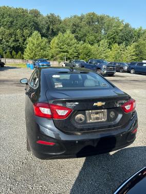 2019 Chevrolet Cruze LT