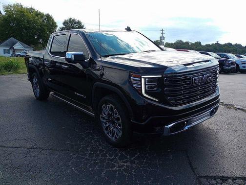 2023 GMC Sierra 1500 Denali Ultimate