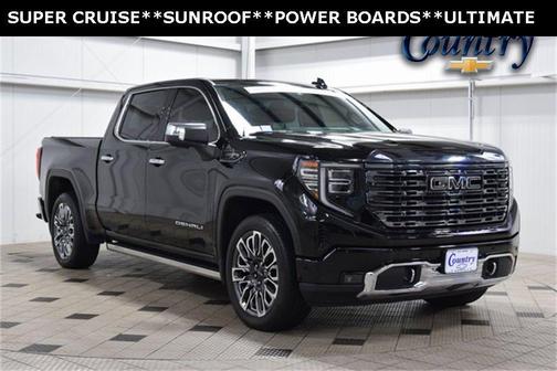 2023 GMC Sierra 1500 Denali Ultimate