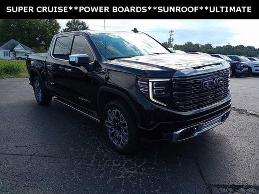2023 GMC Sierra 1500 Denali Ultimate