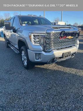 2022 GMC Sierra 2500 Denali