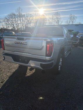 2022 GMC Sierra 2500 Denali