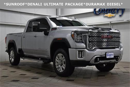 2022 GMC Sierra 2500 Denali
