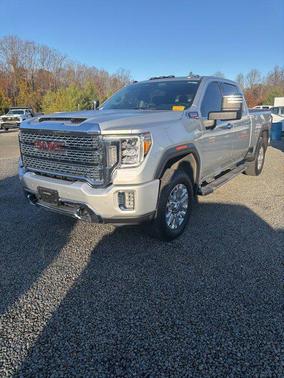 2022 GMC Sierra 2500 Denali