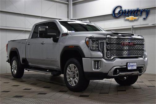 2022 GMC Sierra 2500 Denali
