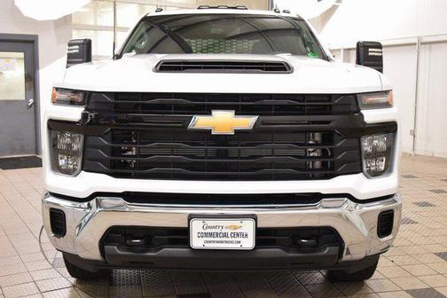 2025 Chevrolet Silverado 3500 WT