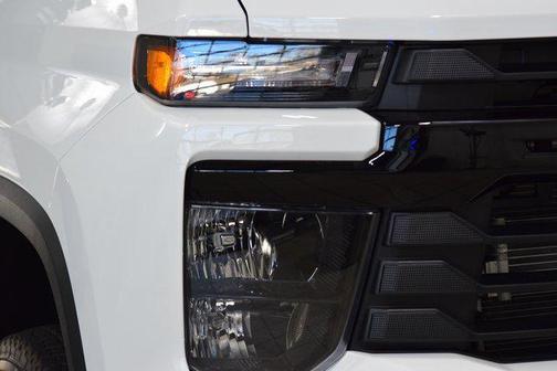 2025 Chevrolet Silverado 3500 WT