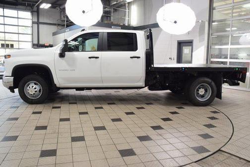 2025 Chevrolet Silverado 3500 WT