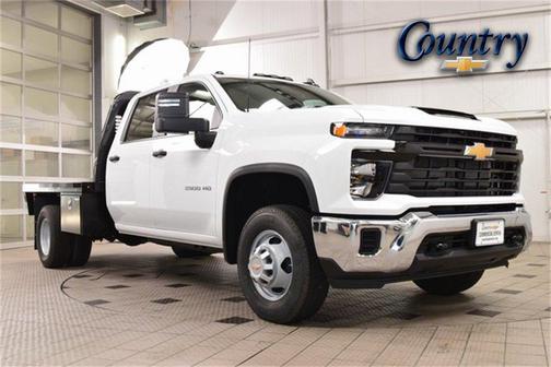 2025 Chevrolet Silverado 3500 WT