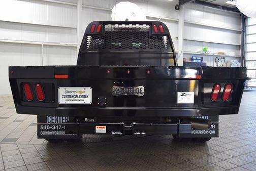 2025 Chevrolet Silverado 3500 WT