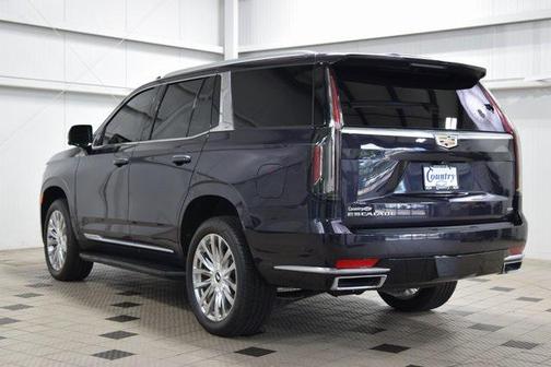 2022 Cadillac Escalade Premium Luxury
