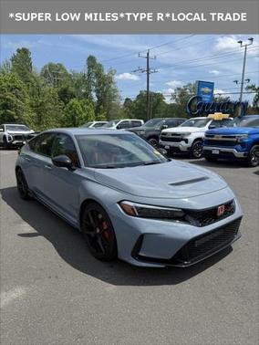2023 Honda Civic Type R Touring