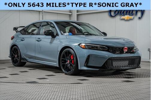 2023 Honda Civic Type R Touring