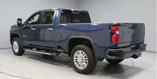 2022 Chevrolet Silverado 3500 High Country