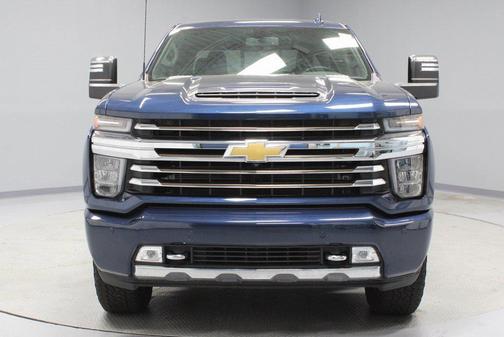 2022 Chevrolet Silverado 3500 High Country