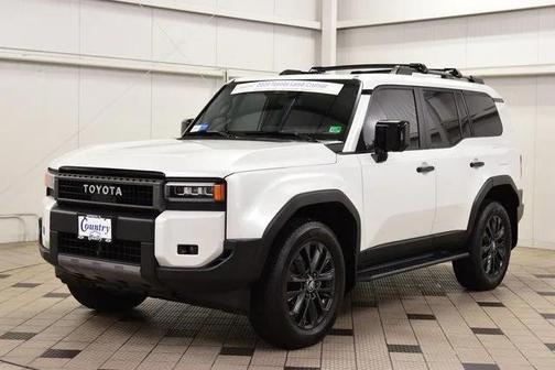 2024 Toyota Land Cruiser Base