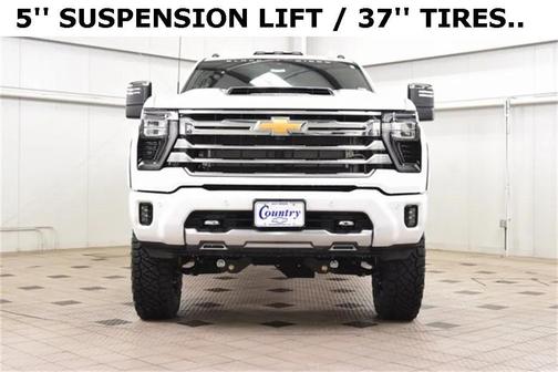 2026 Chevrolet Silverado 3500 High Country