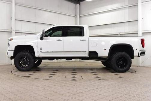 2026 Chevrolet Silverado 3500 High Country