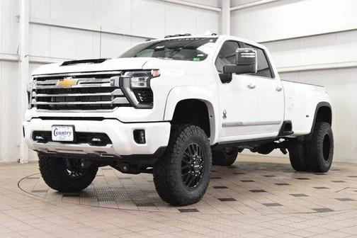 2026 Chevrolet Silverado 3500 High Country