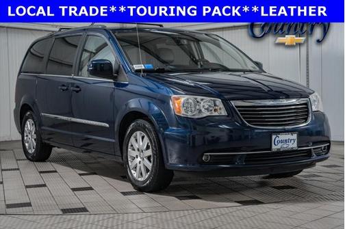 2014 Chrysler Town & Country Touring