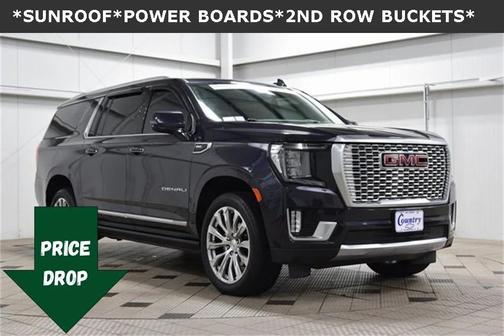 2024 GMC Yukon XL Denali