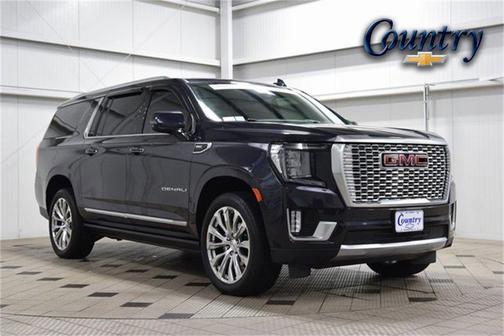 2024 GMC Yukon XL Denali