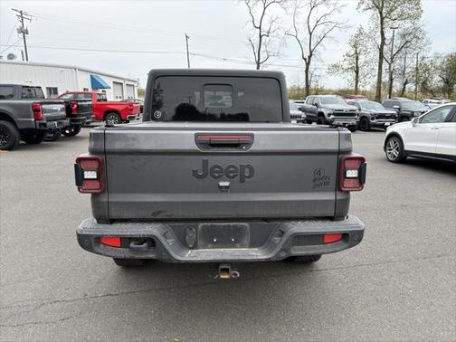 2021 Jeep Gladiator Willys 4x4