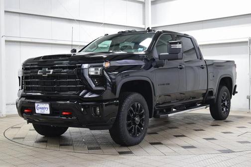 2026 Chevrolet Silverado 2500 LTZ