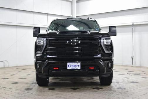 2026 Chevrolet Silverado 2500 LTZ