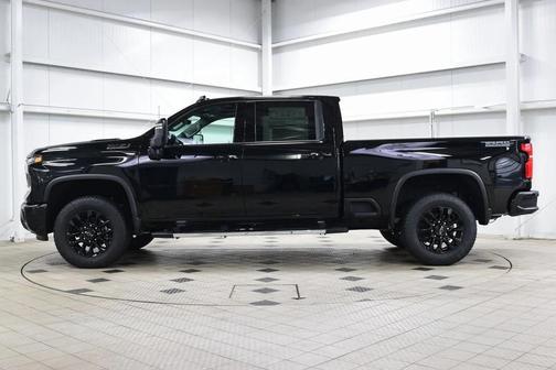 2026 Chevrolet Silverado 2500 LTZ