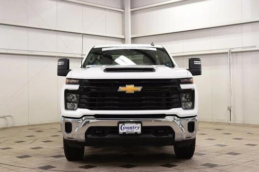 2025 Chevrolet Silverado 2500 WT