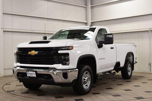 2025 Chevrolet Silverado 2500 WT