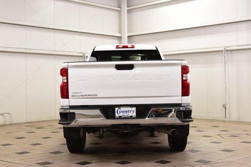 2025 Chevrolet Silverado 2500 WT