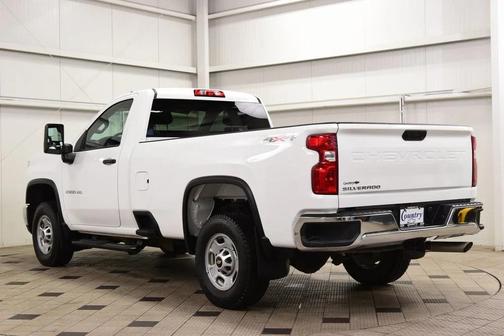 2025 Chevrolet Silverado 2500 WT