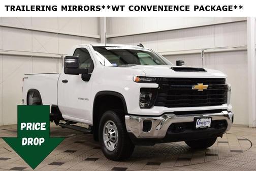 2025 Chevrolet Silverado 2500 WT