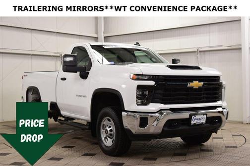 2025 Chevrolet Silverado 2500 WT