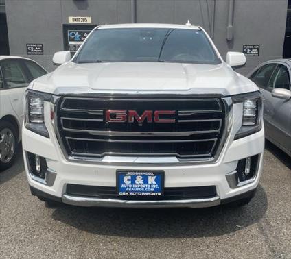 2023 GMC Yukon XL SLT