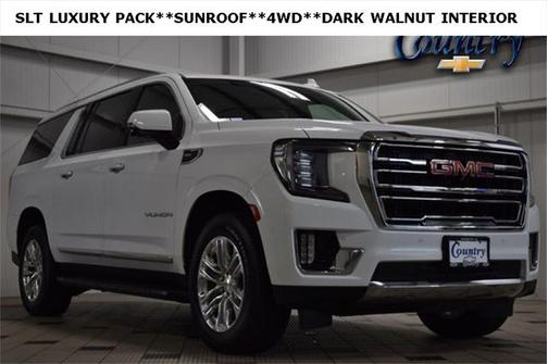 2023 GMC Yukon XL SLT
