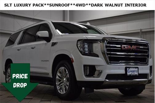 2023 GMC Yukon XL SLT