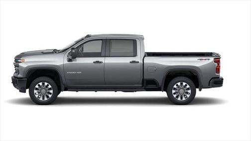 2025 Chevrolet Silverado 2500 Custom
