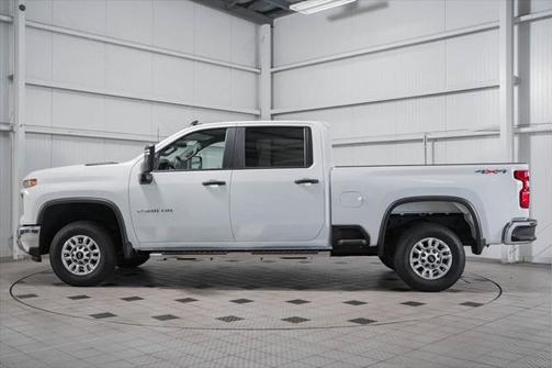 2024 Chevrolet Silverado 2500 WT